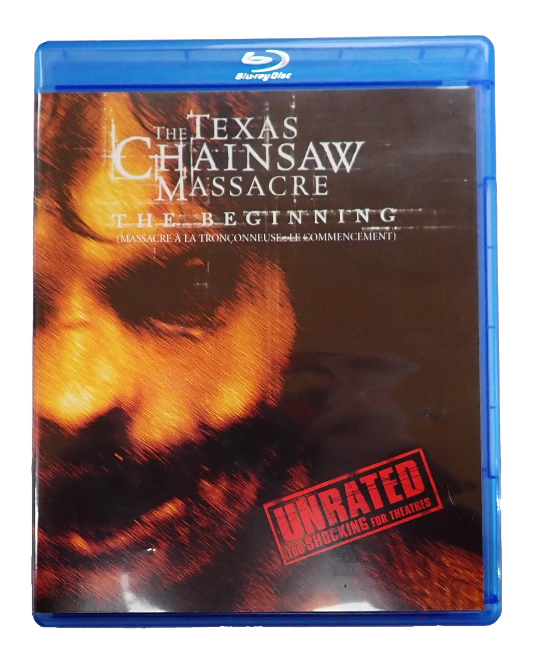 Texas Chainsaw Massacre: The Beginning: Unrated Edition - [Blu-Ray]