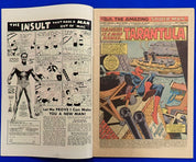 Amazing Spider-Man #134 (1974) - FN (6.0) - 2nd Punisher App.