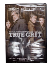 True Grit - SEALED [DVD]