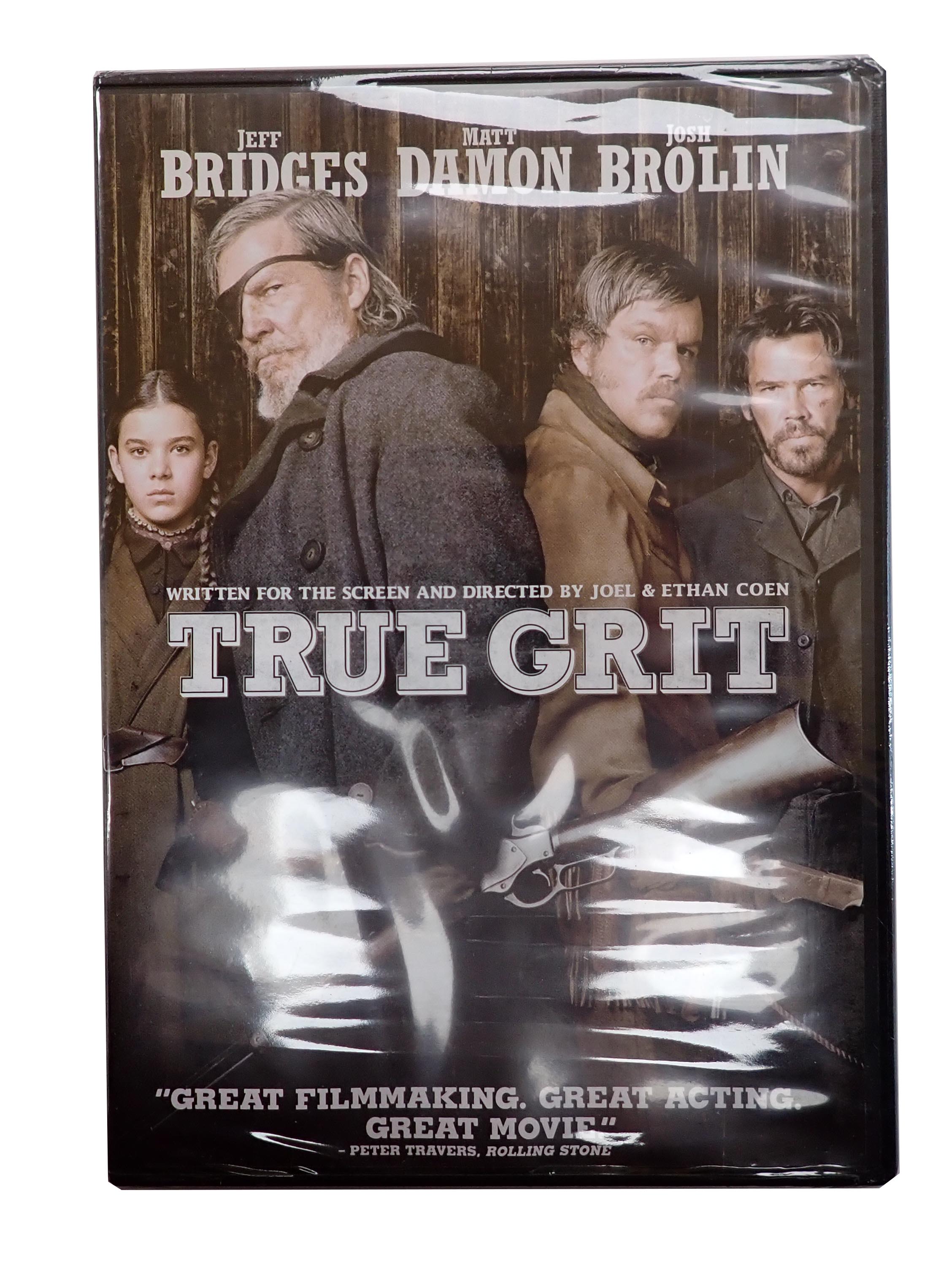 True Grit - SEALED [DVD]