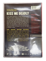 The Criterion Collection: Kiss Me Deadly - [DVD]