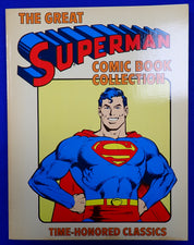 The Superman Comic Book Collection - Time-Honored Classics (Pre-Owned)
