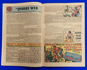Amazing Spider-Man #134 (1974) - FN (6.0) - 2nd Punisher App.
