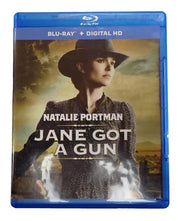 Jane Got A Gun - [Blu-Ray]