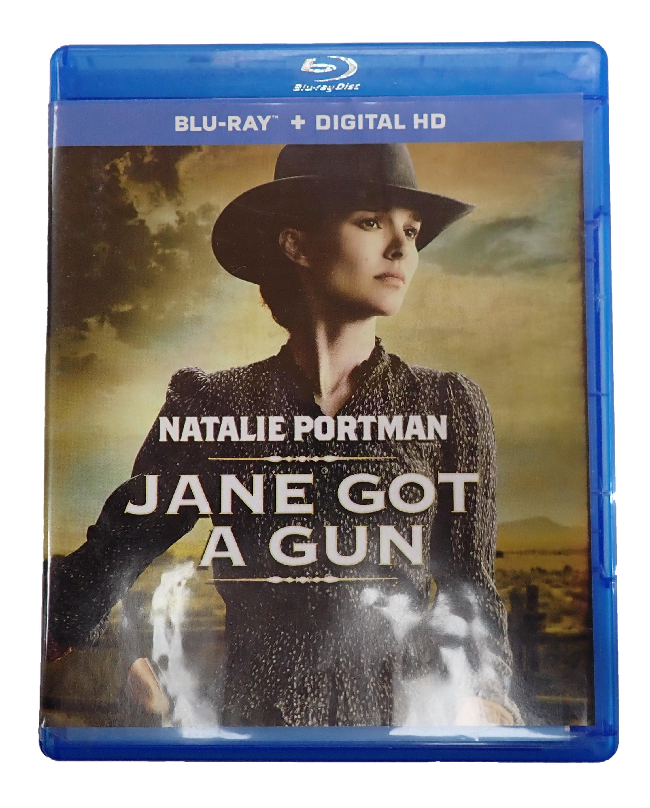 Jane Got A Gun - [Blu-Ray]
