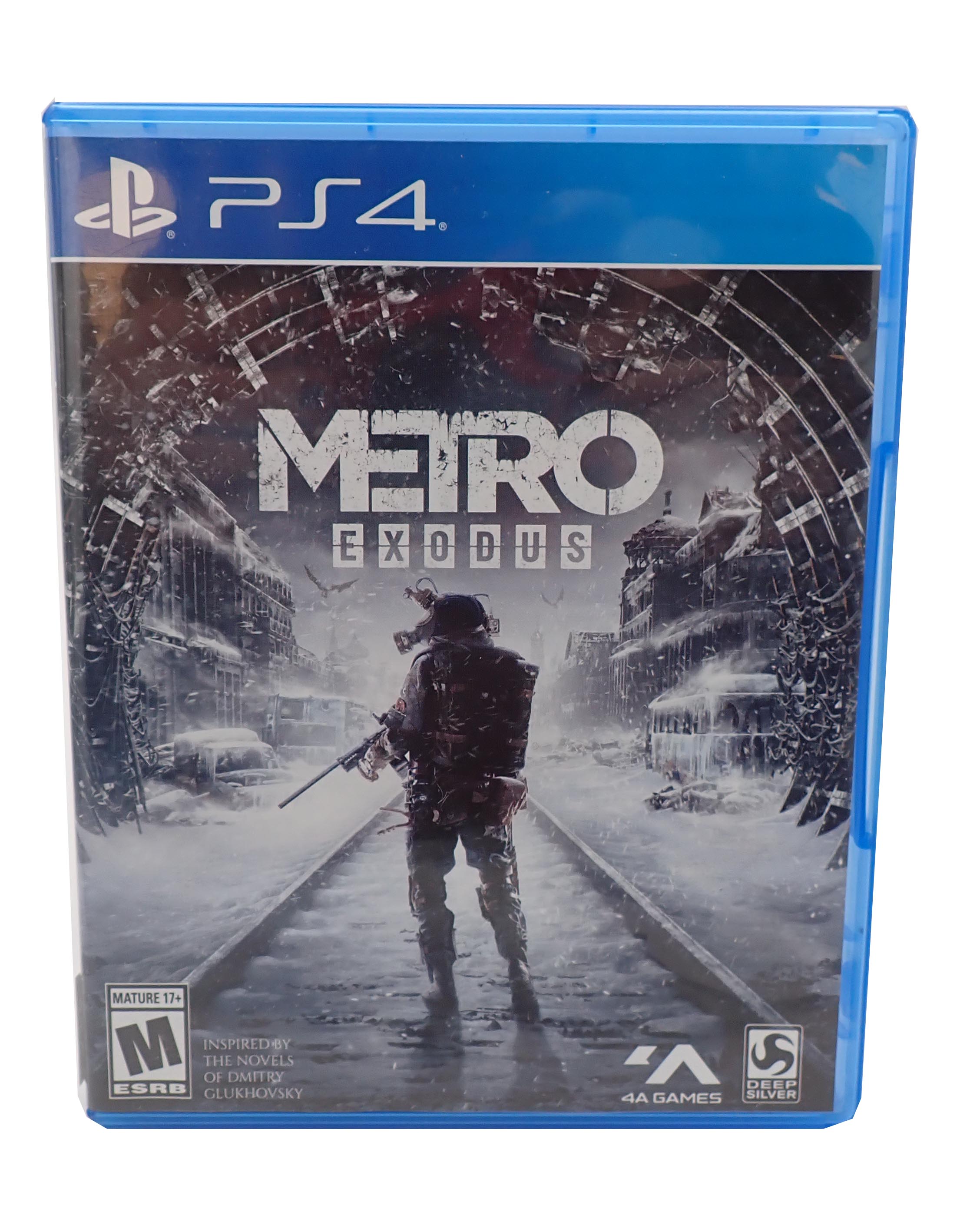 Metro Exodus - PS4