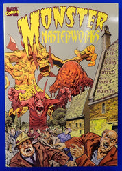 Monster Masterworks - Softcover (Pre-Owned)