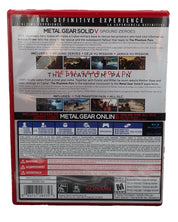Metal Gear Solid V - The Definitive Experience [Playstation Hits] - PS4