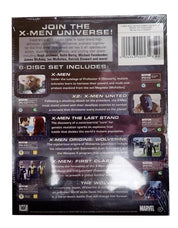 X-Men & The Wolverine Collection - SEALED [DVD]