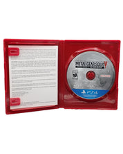 Metal Gear Solid V - The Definitive Experience [Playstation Hits] - PS4