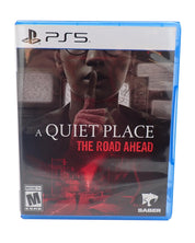 A Quiet Place The Road - PS5