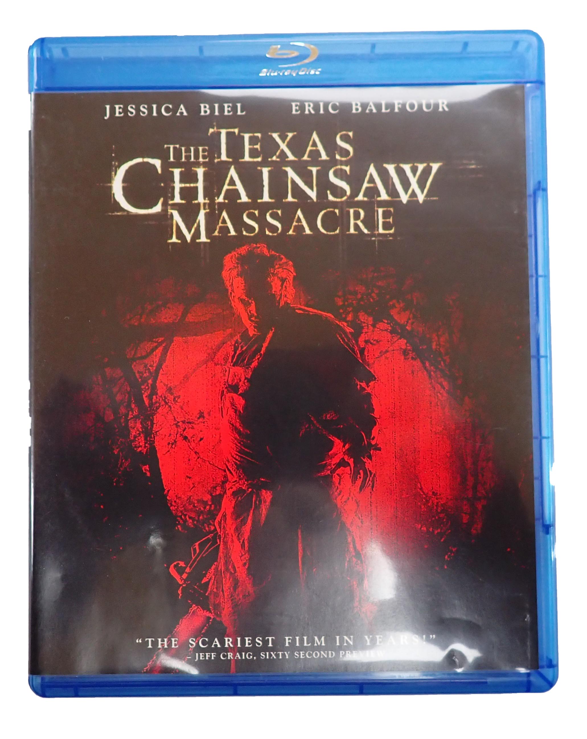 The Texas Chainsaw Massacre - [Blu-Ray]