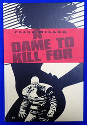 A Dame to Kill For - Hardcover (Pre-Owned)
