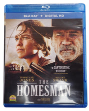 The Homesman - [Blu-Ray]