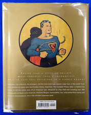 Superman: The Complete History - Hardcover (Pre-Owned)