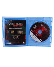 A Quiet Place The Road - PS5