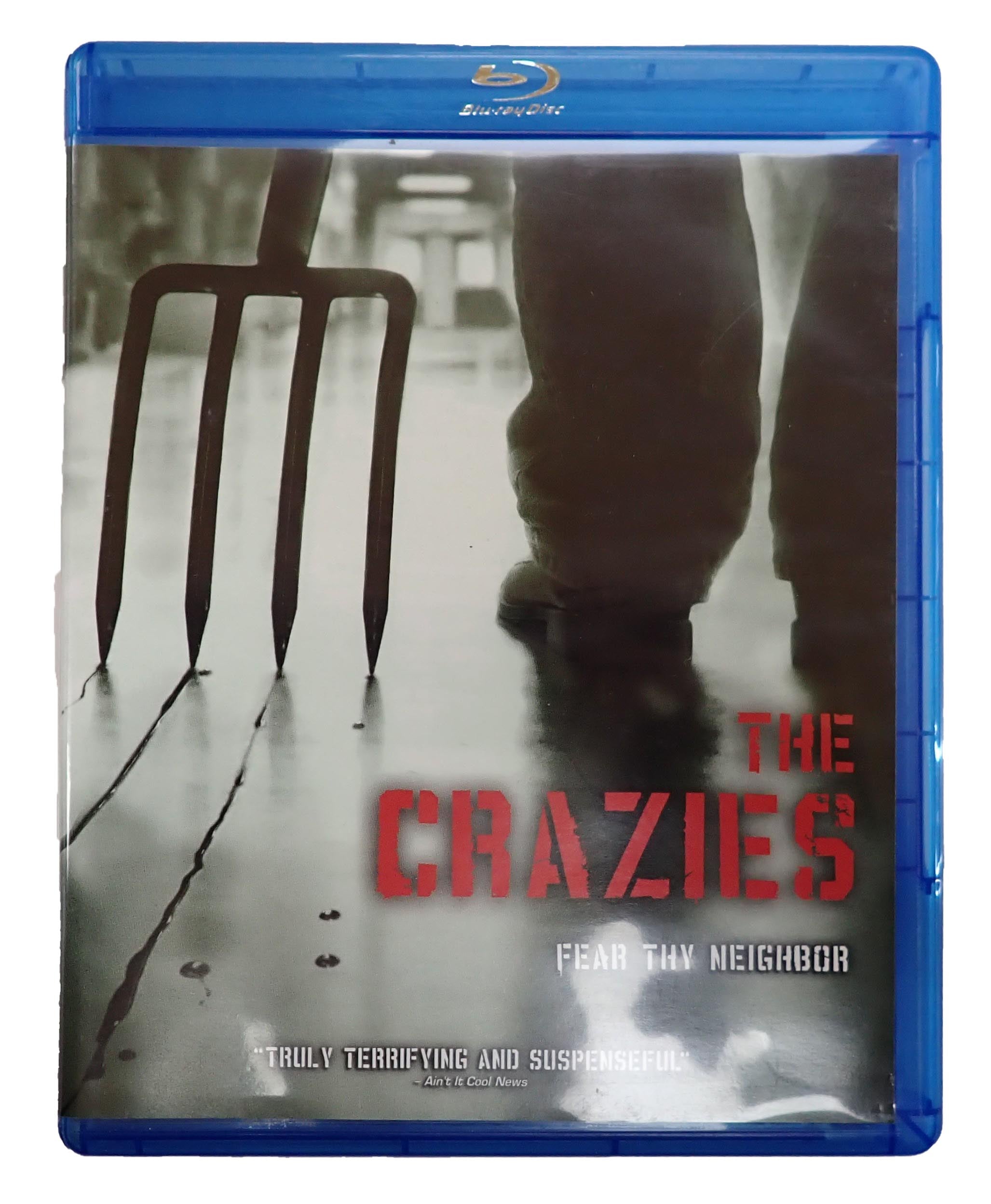 The Crazies: Fear Thy Neighbor - [Blu-Ray]