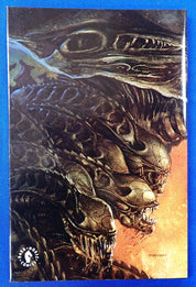 Aliens: Tribes - Hardcover (Pre-Owned)
