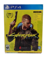 Cyberpunk 2077 - PS4