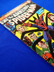 Amazing Spider-Man #135 (1974) - FN+/VF (6.5-7.0) - 3nd Punisher App.