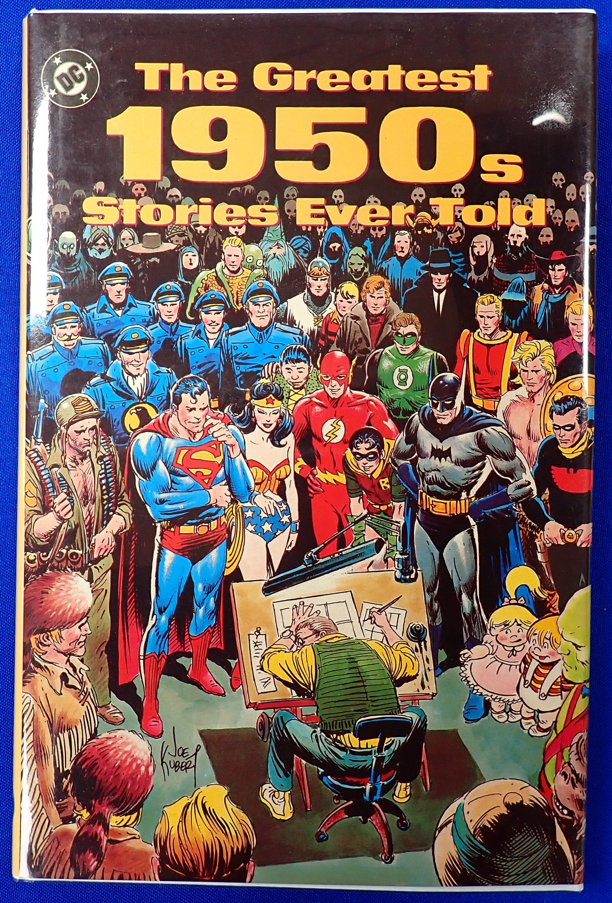 The Greatest 1950's Stories Ever Told - Hardcover (Pre-Owned)