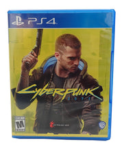 Cyberpunk 2077 - PS4