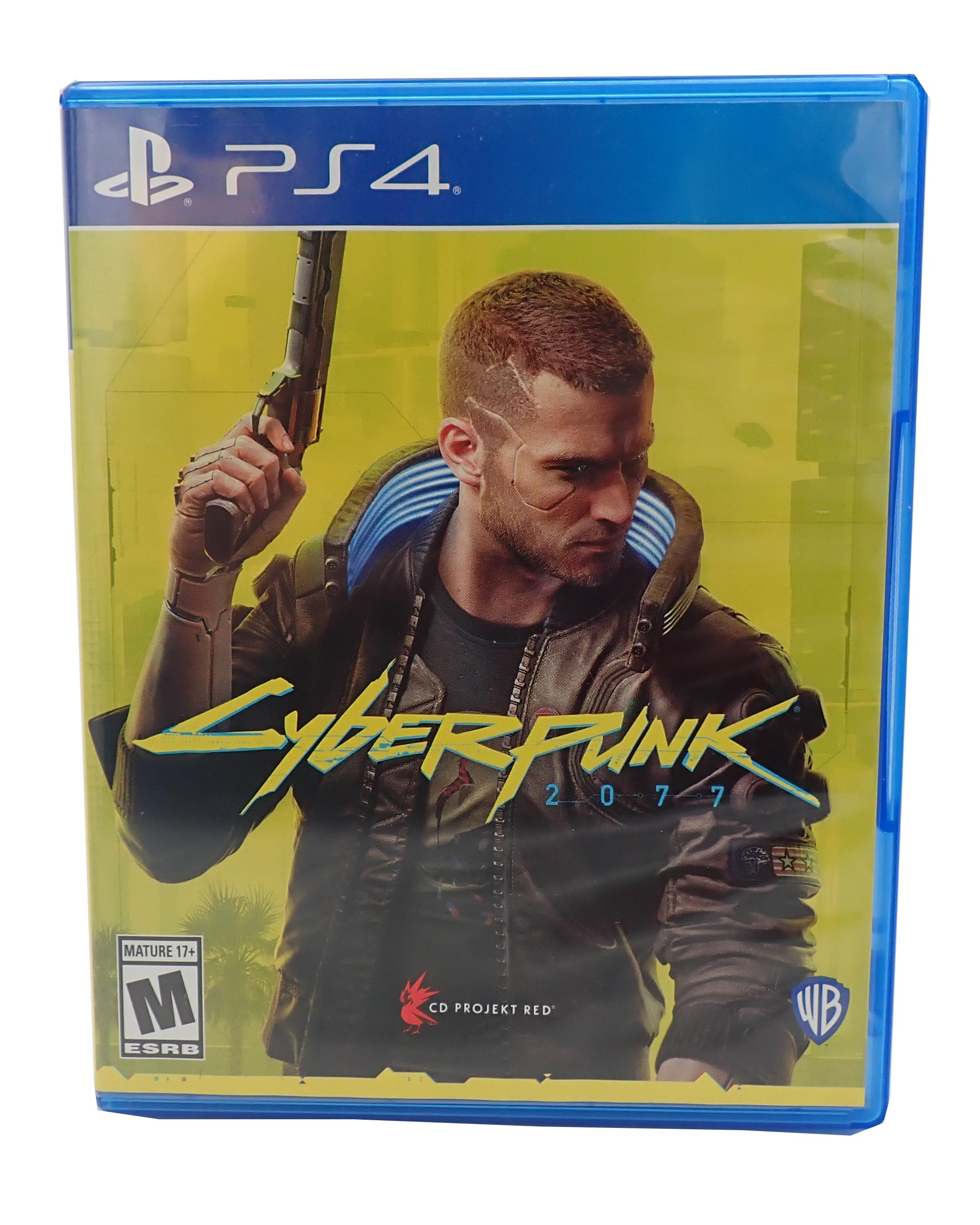 Cyberpunk 2077 - PS4