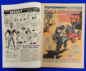 Amazing Spider-Man #135 (1974) - FN+/VF (6.5-7.0) - 3nd Punisher App.
