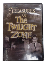 Treasures of The Twilight Zone - [DVD]