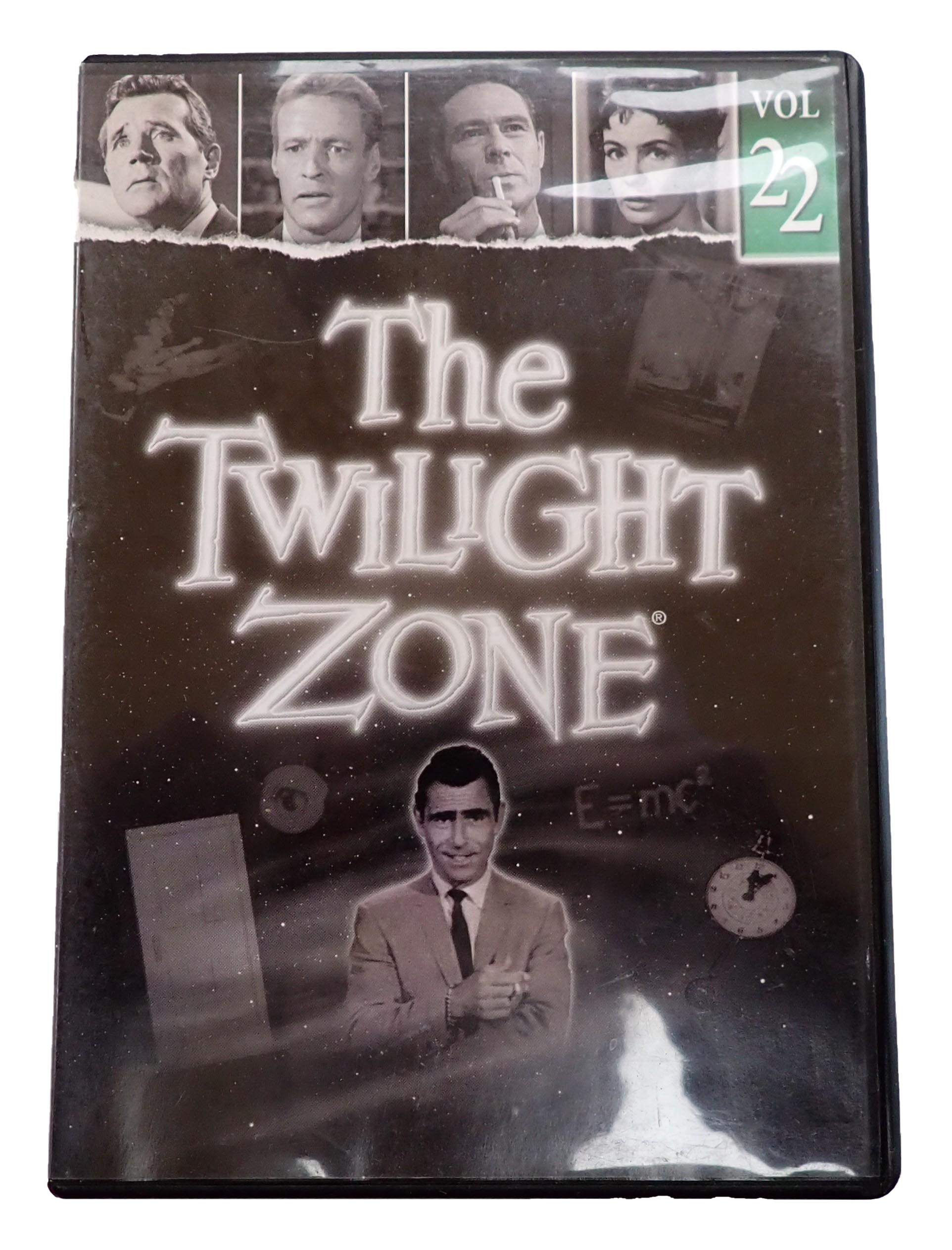 The Twilight Zone Vol. 22 - [DVD]
