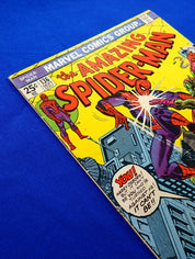 Amazing Spider-Man #136 (1974) - VG (4.0) - 1st Harry Osborn as Green Goblin