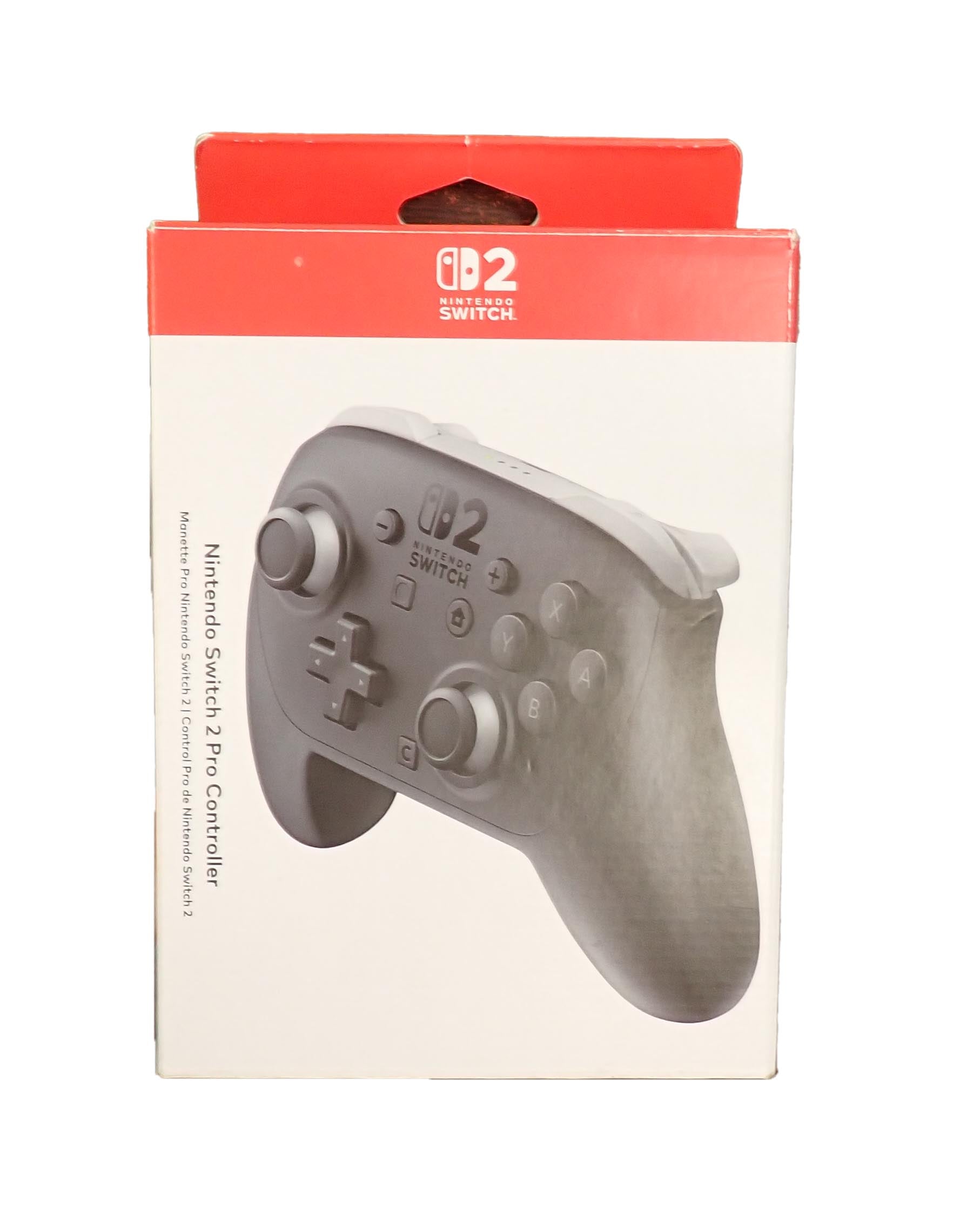 Nintendo Switch 2 Pro Controller - Switch