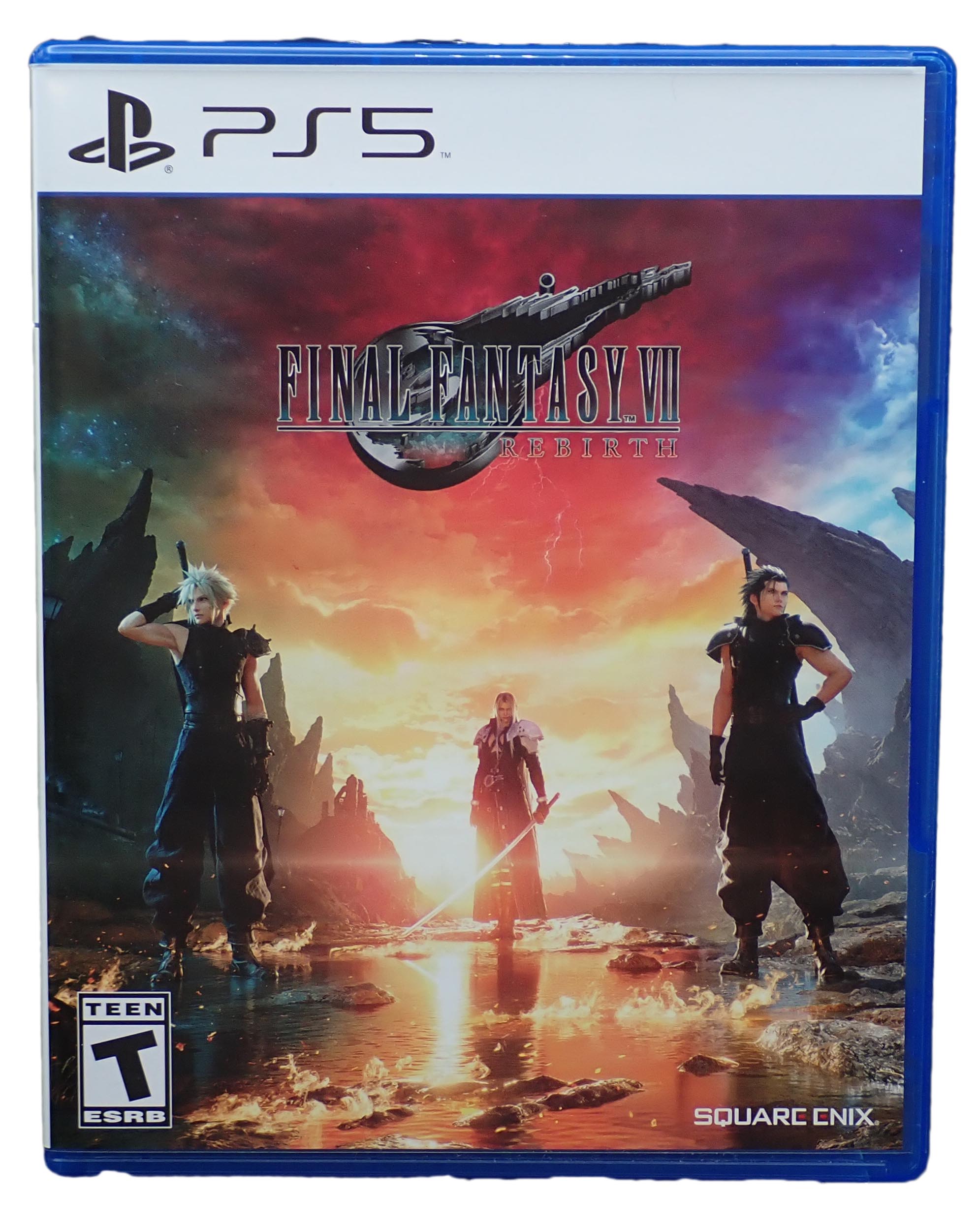 Final Fantasy VII Rebirth - PS5