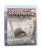 Resistance Fall of Man - PS3
