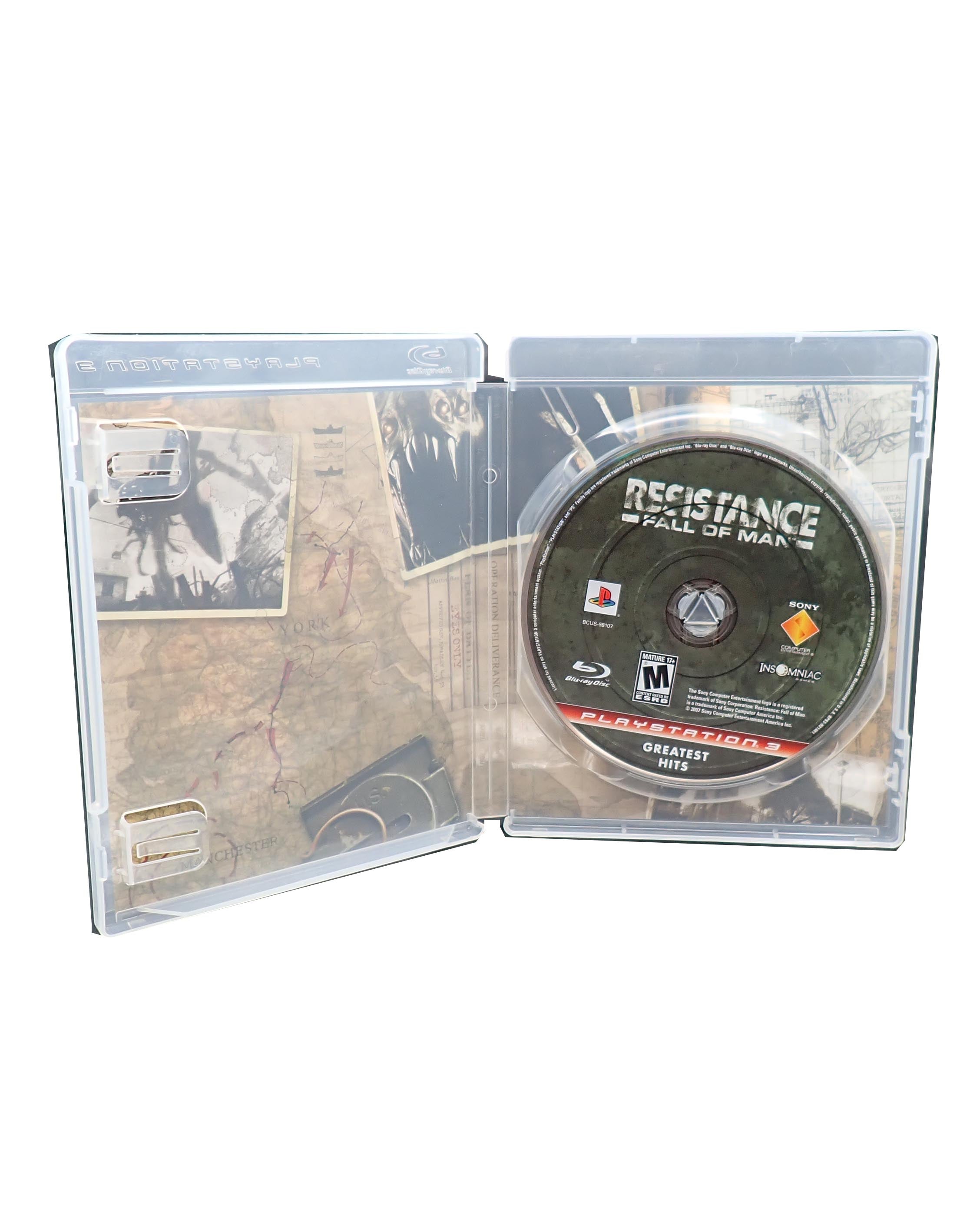 Resistance Fall of Man - PS3