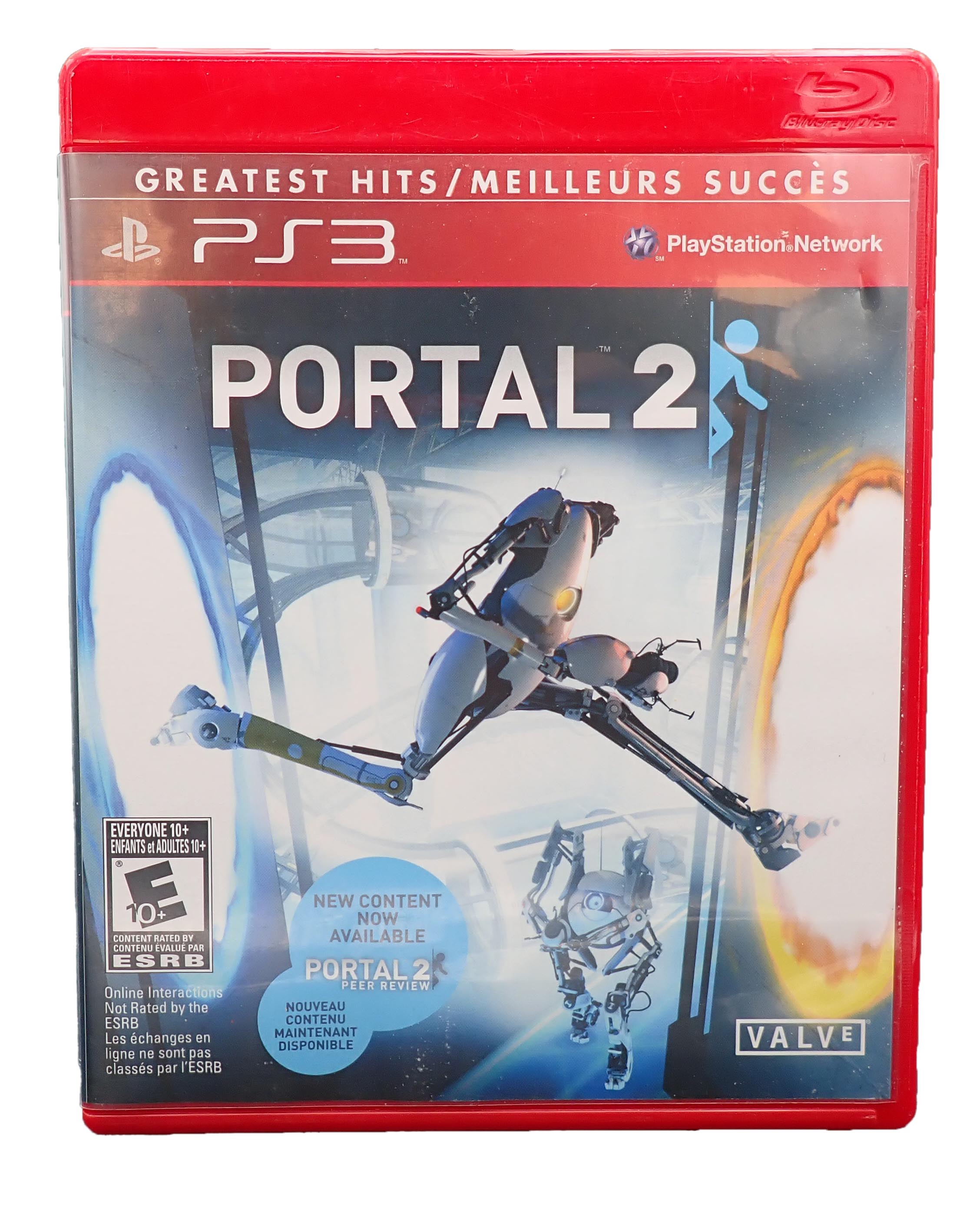 Portal 2 - PS3