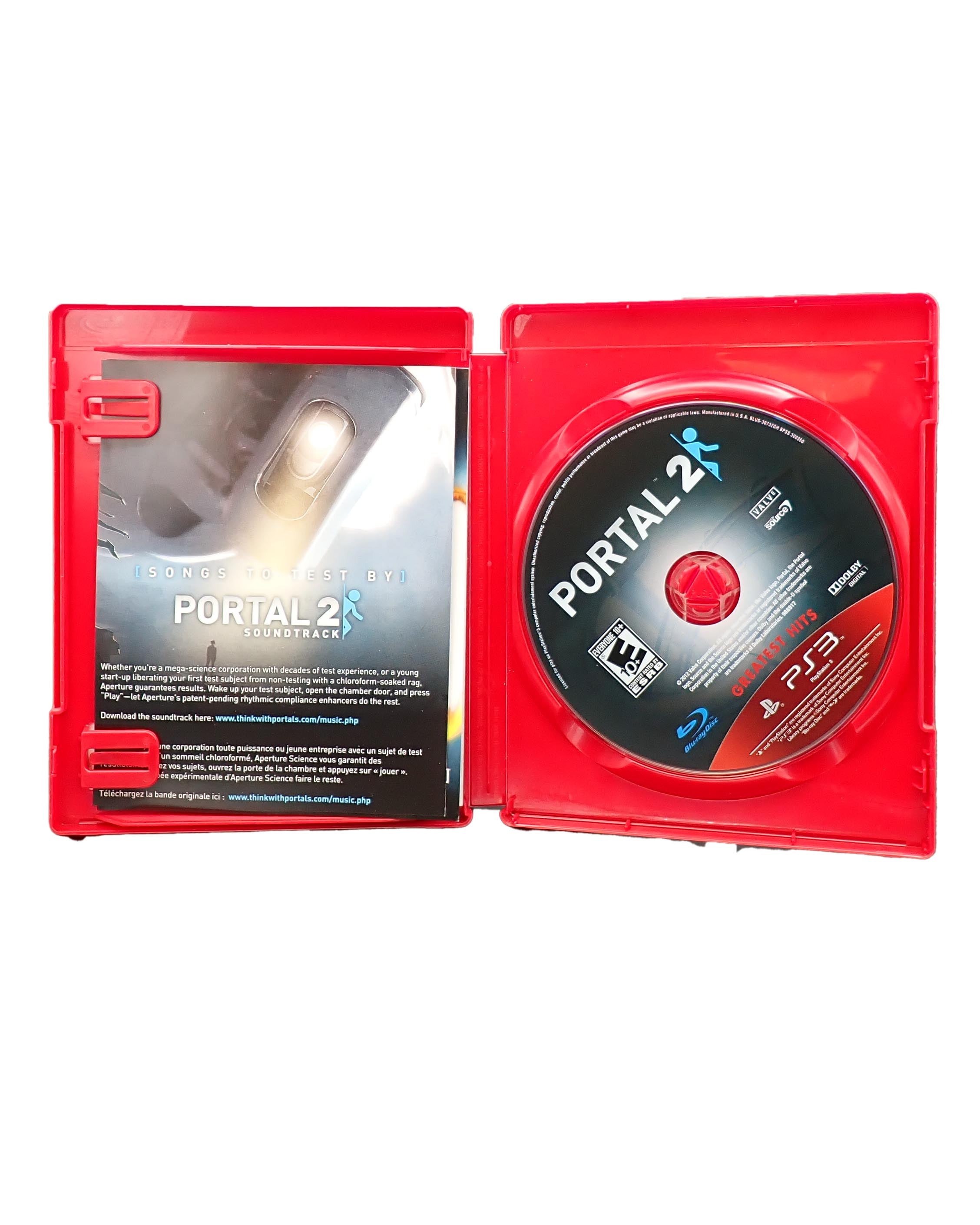 Portal 2 - PS3