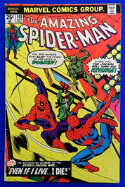 Amazing Spider-Man #149 (1974) - FN+ (6.5) - 1st of Peter's Clone
