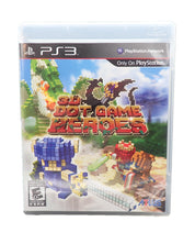 3D Dot Game Heroes - PS3