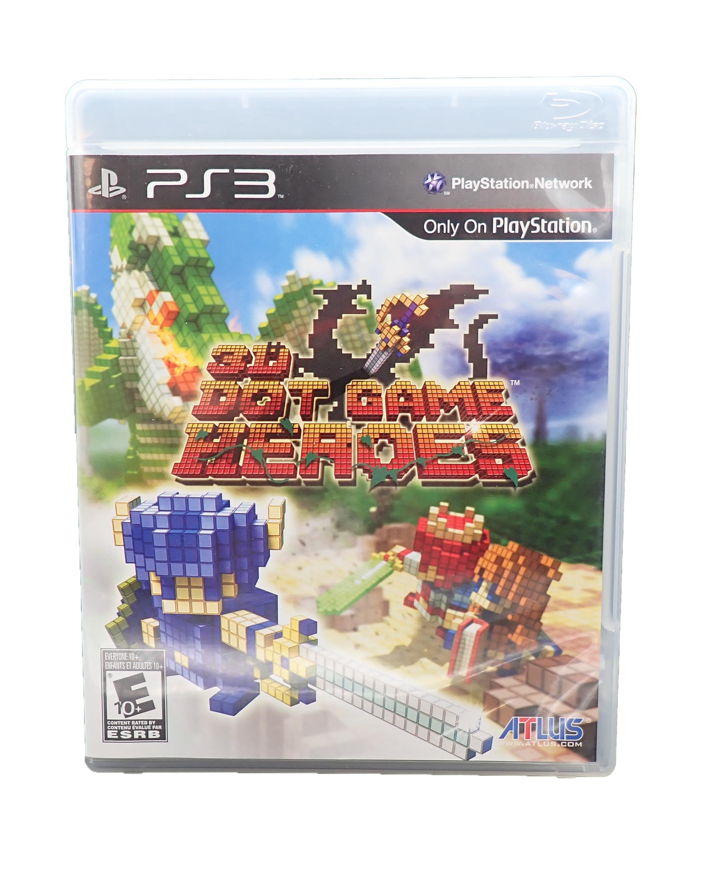 3D Dot Game Heroes - PS3