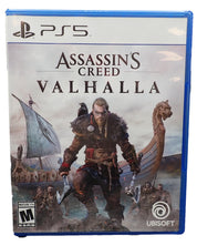 Assassins Creed: Valhalla - PS5