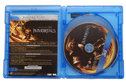Immortals 3D - [Blu-Ray 3D]