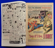 Amazing Spider-Man #149 (1974) - FN+ (6.5) - 1st of Peter's Clone