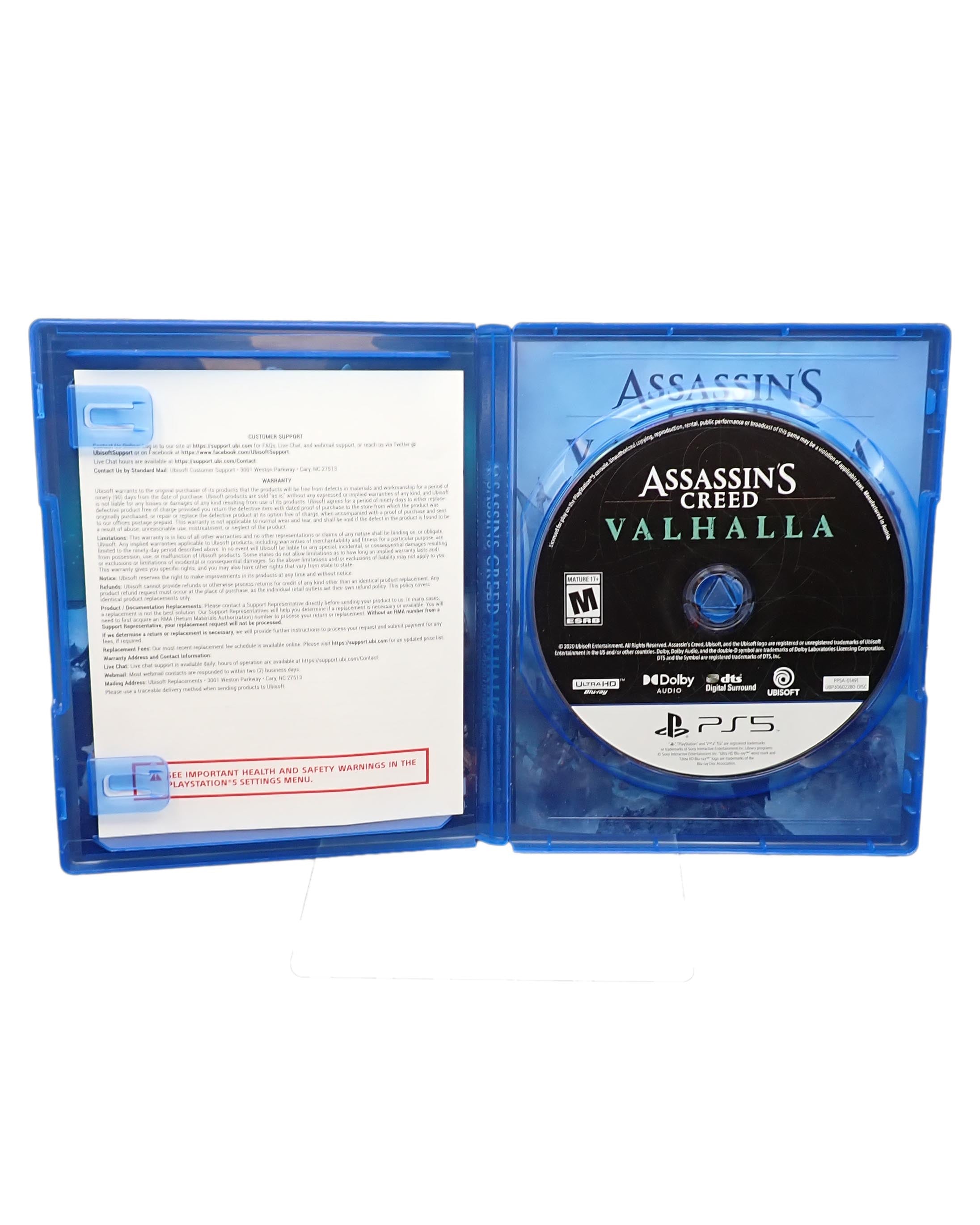Assassins Creed: Valhalla - PS5