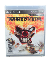 Twisted Metal - PS3