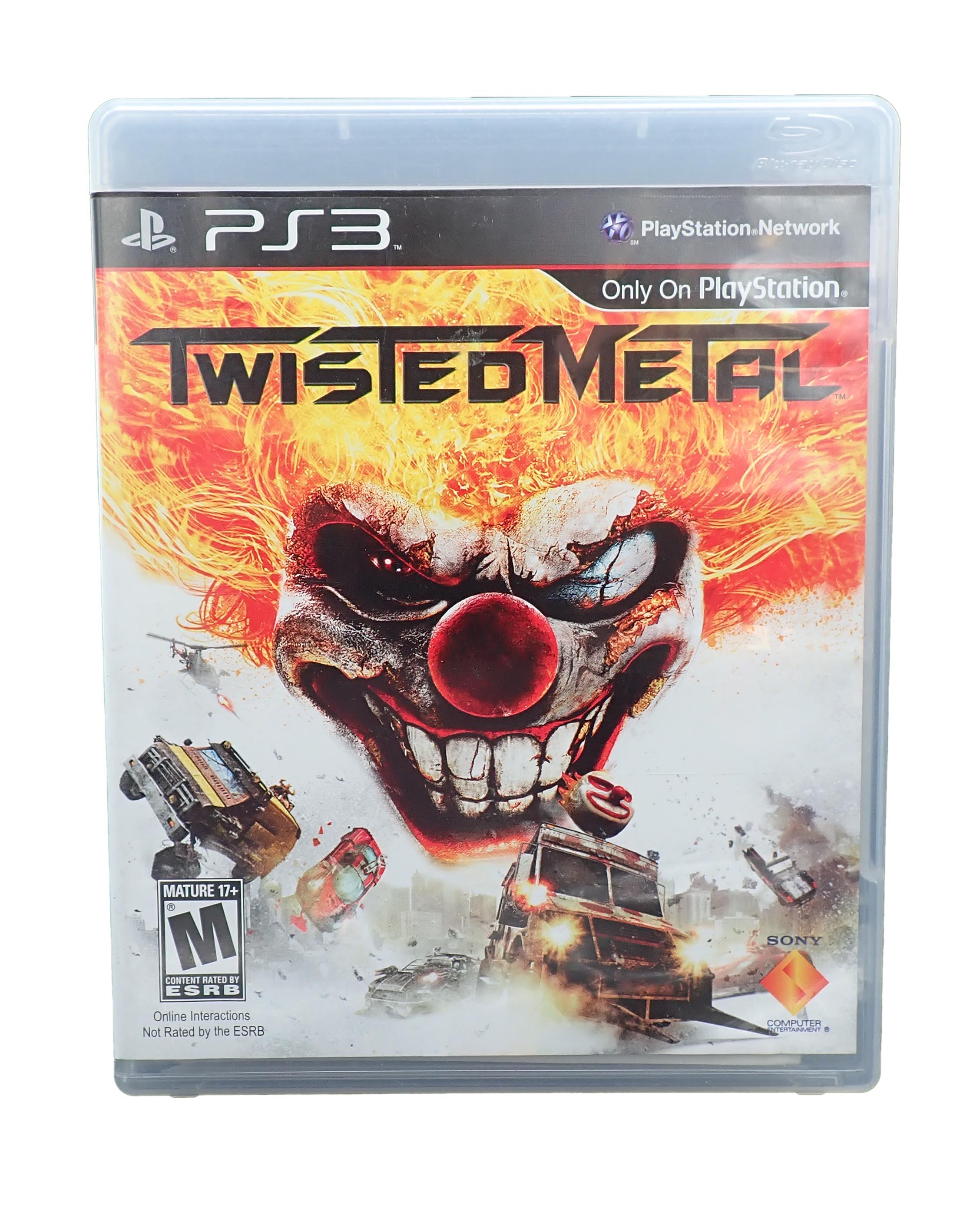 Twisted Metal - PS3