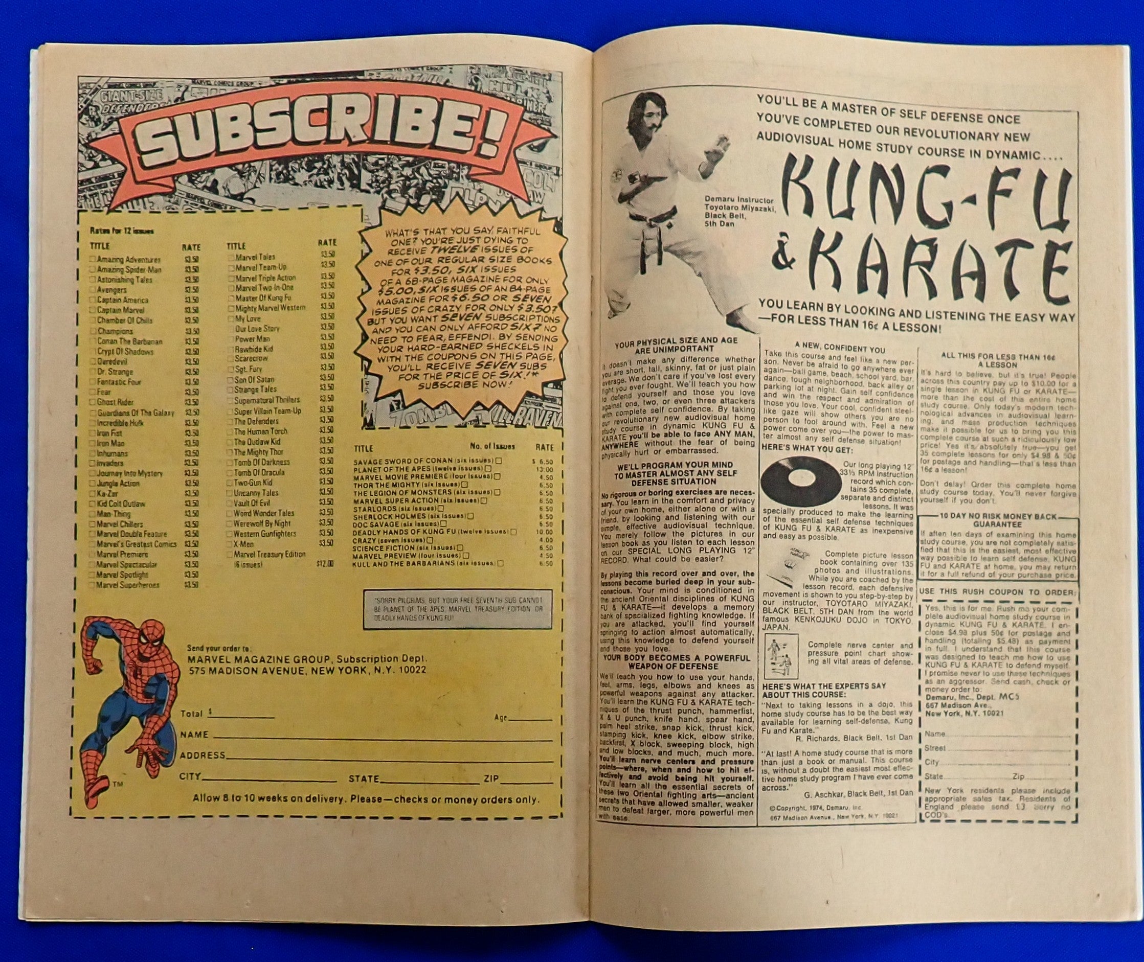 Amazing Spider-Man #149 (1974) - FN+ (6.5) - 1st of Peter's Clone