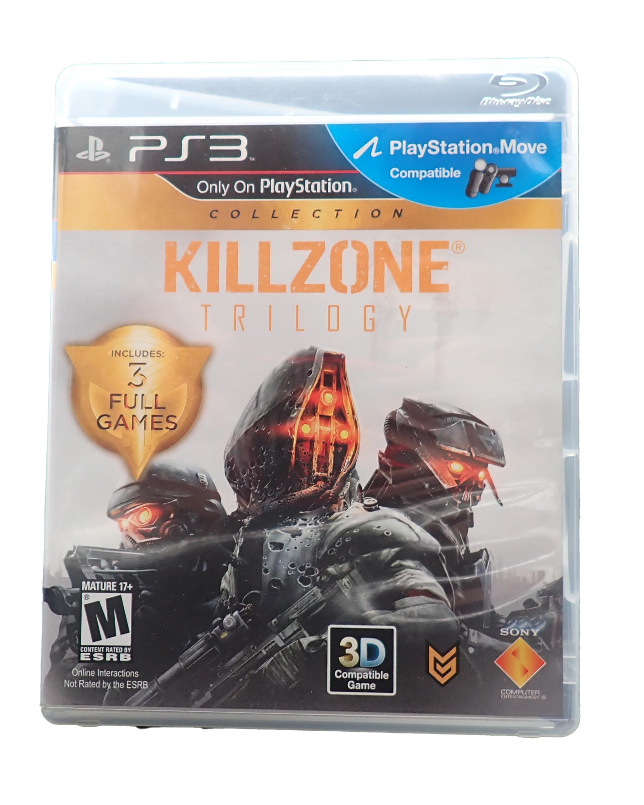Killzone Trilogy - PS3