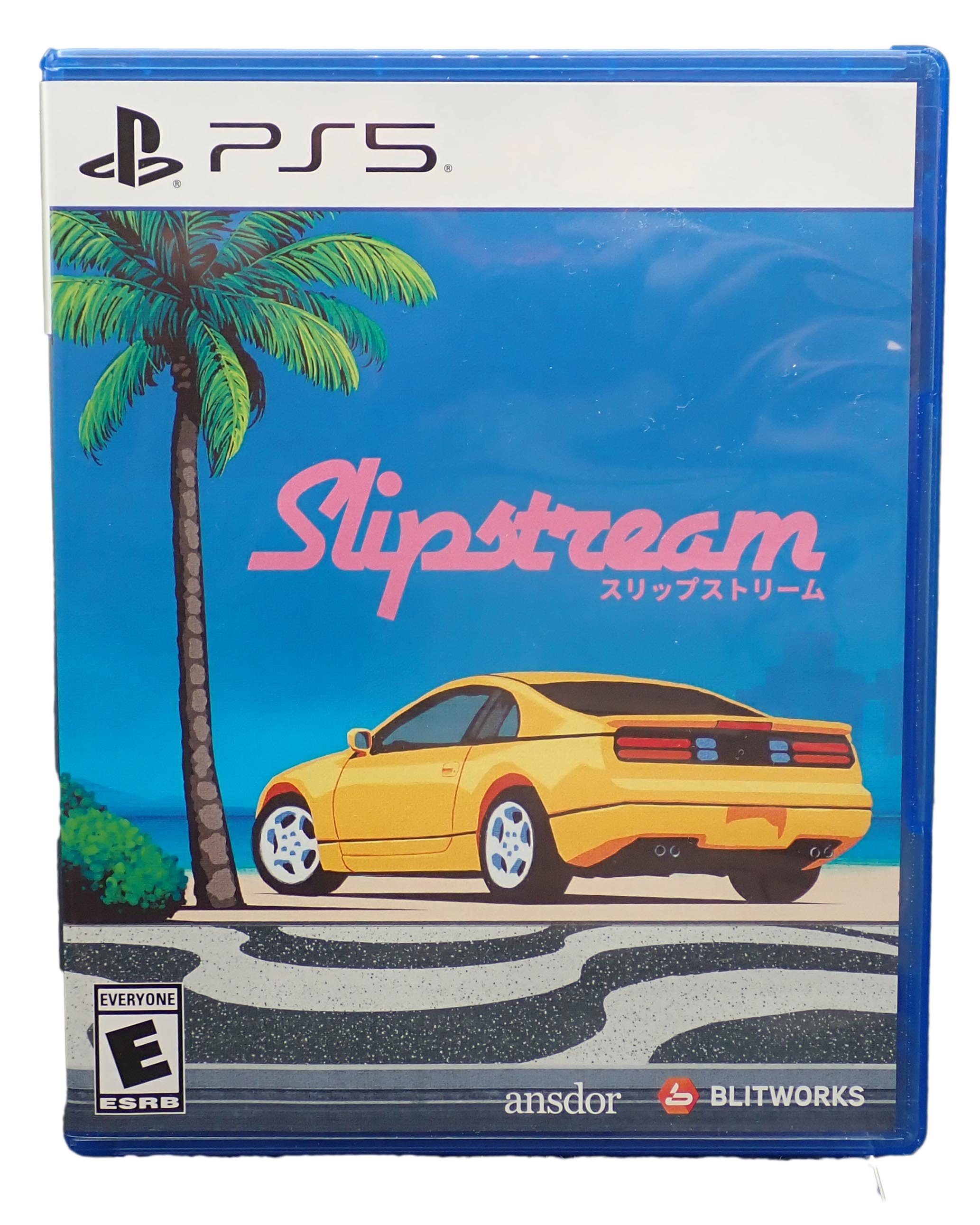 Slipstream - PS5