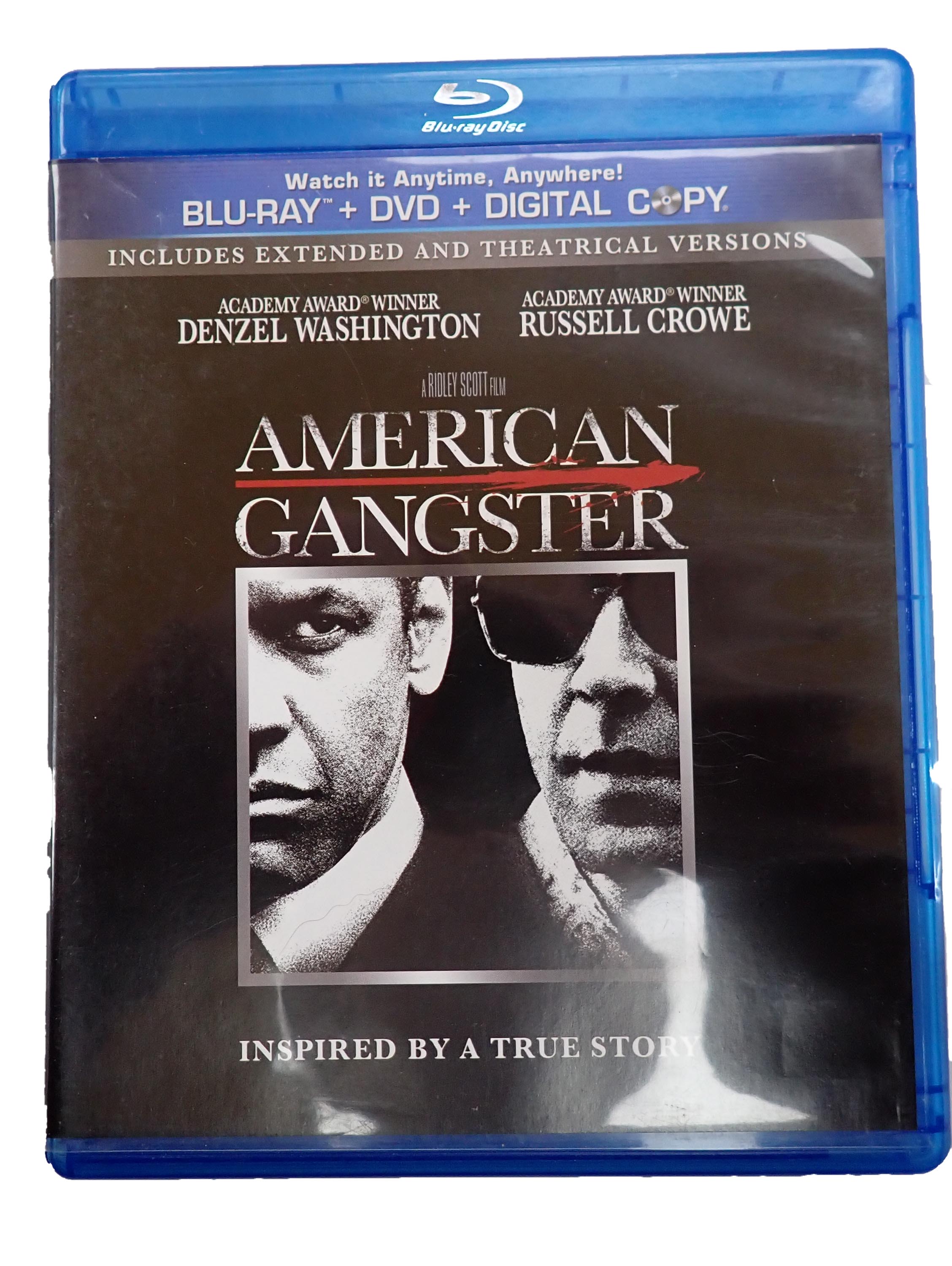 American Gangster - [Blu-Ray]